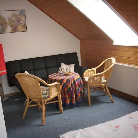 Проживание в семье Steffens Зольтау